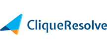CliqueResolve Logo